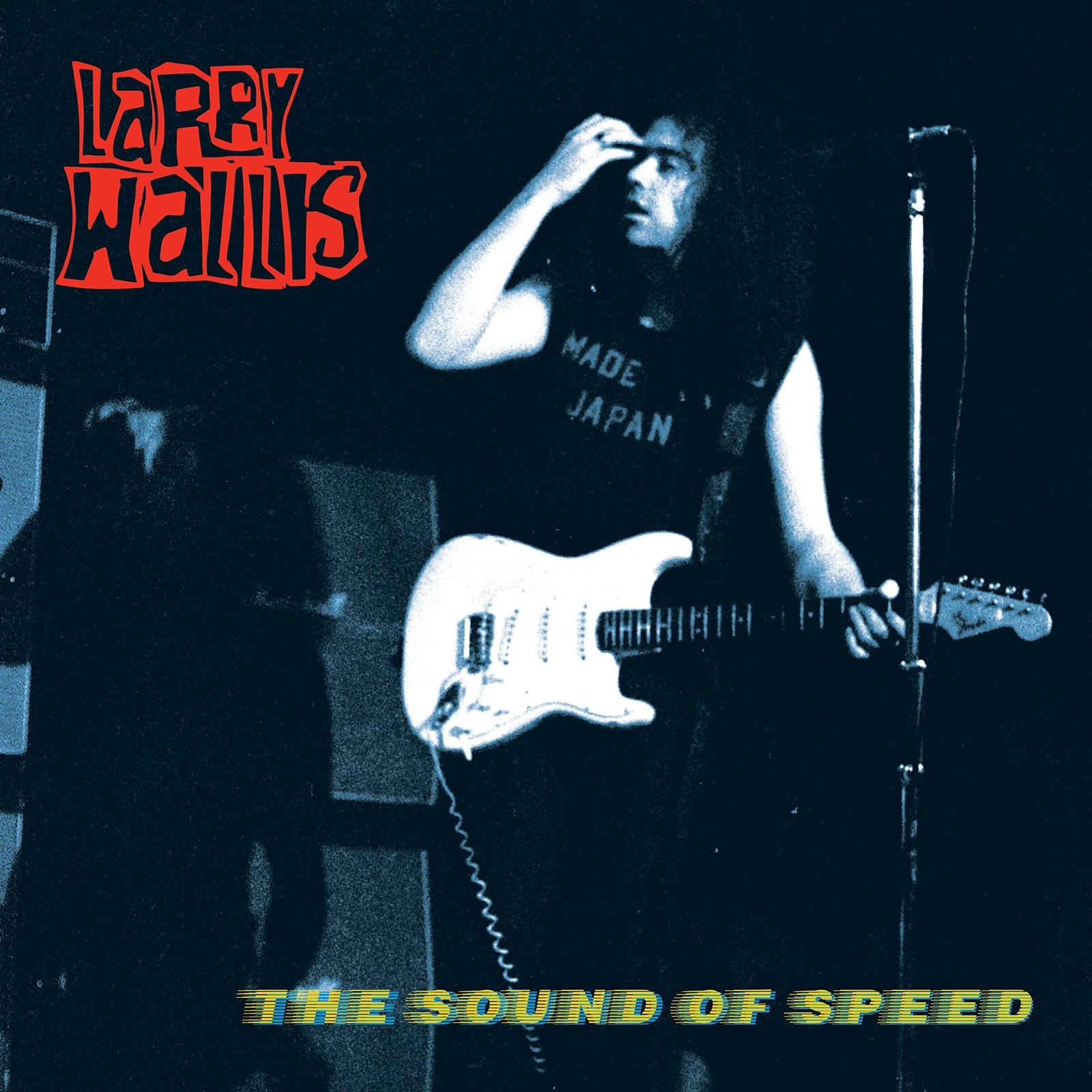 Sound Of Speed (Vinyl LP)