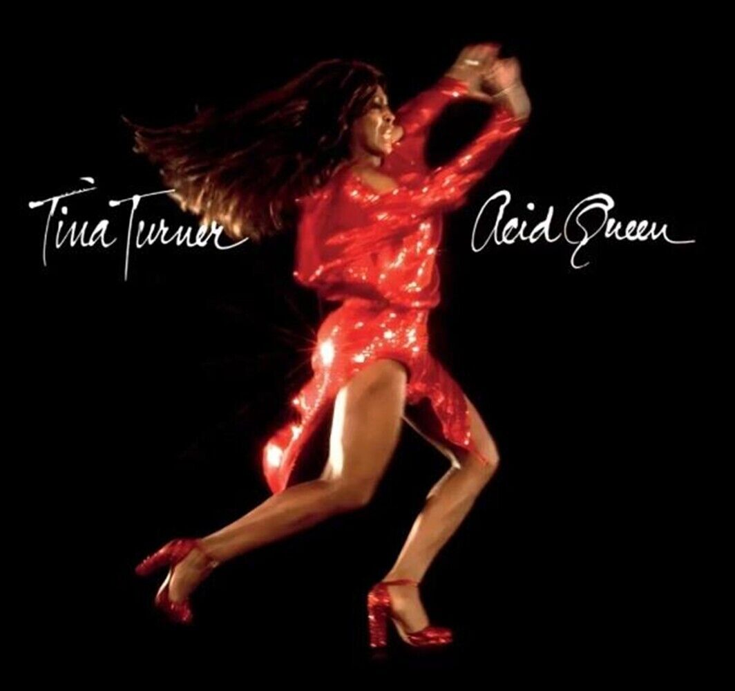 Acid Queen (1 CD Audio) - Tina Turner (Audio Cd)