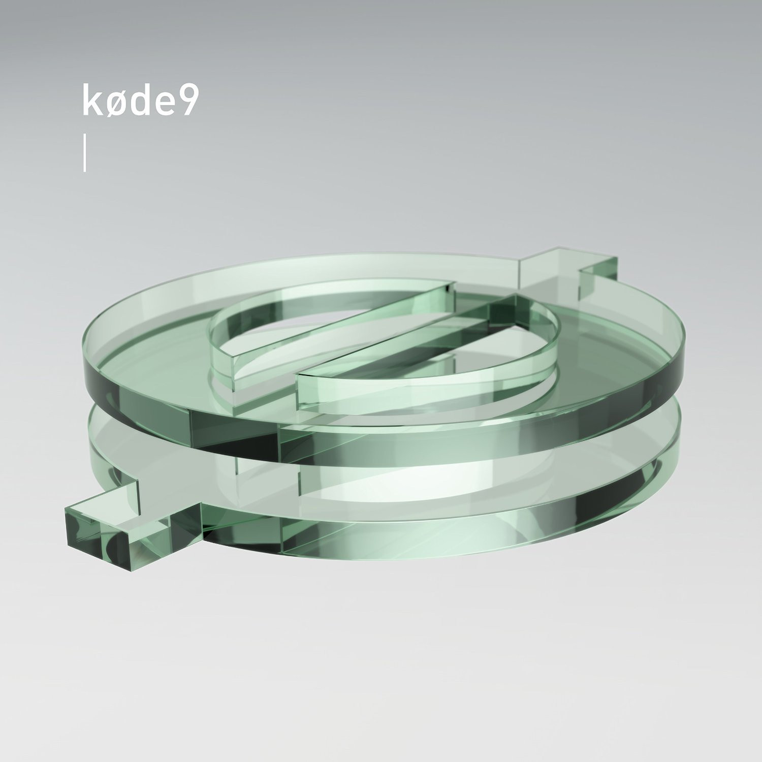Kode9 Nothing Double LP Vinile HYPLP003 Nuovo