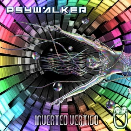 Psywalker - Inverted Vertigo - Cd