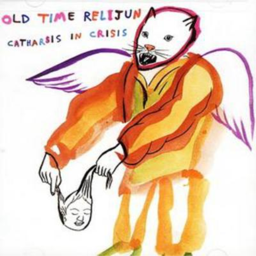 Old Time Relijun Catharisis in Crisis (CD) Album