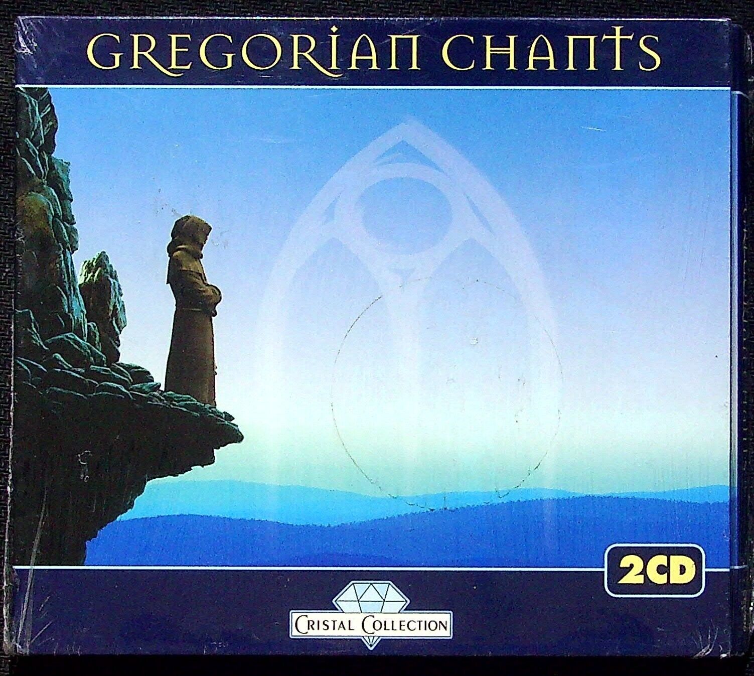Gregorian Chants 2 Cd Sigillato