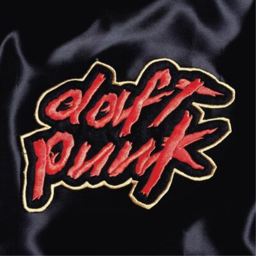 Daft Punk Homework (Vinyl LP) 12" Album
