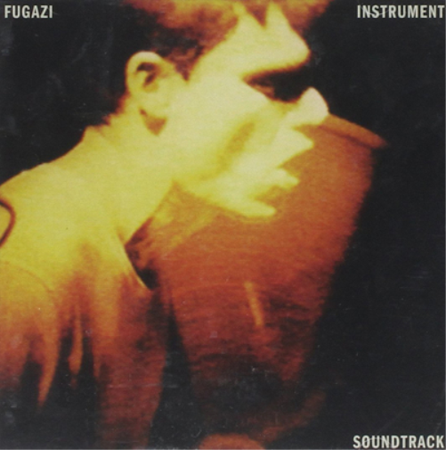 Fugazi Instrument Soundtrack (Vinyl LP) 12" Album