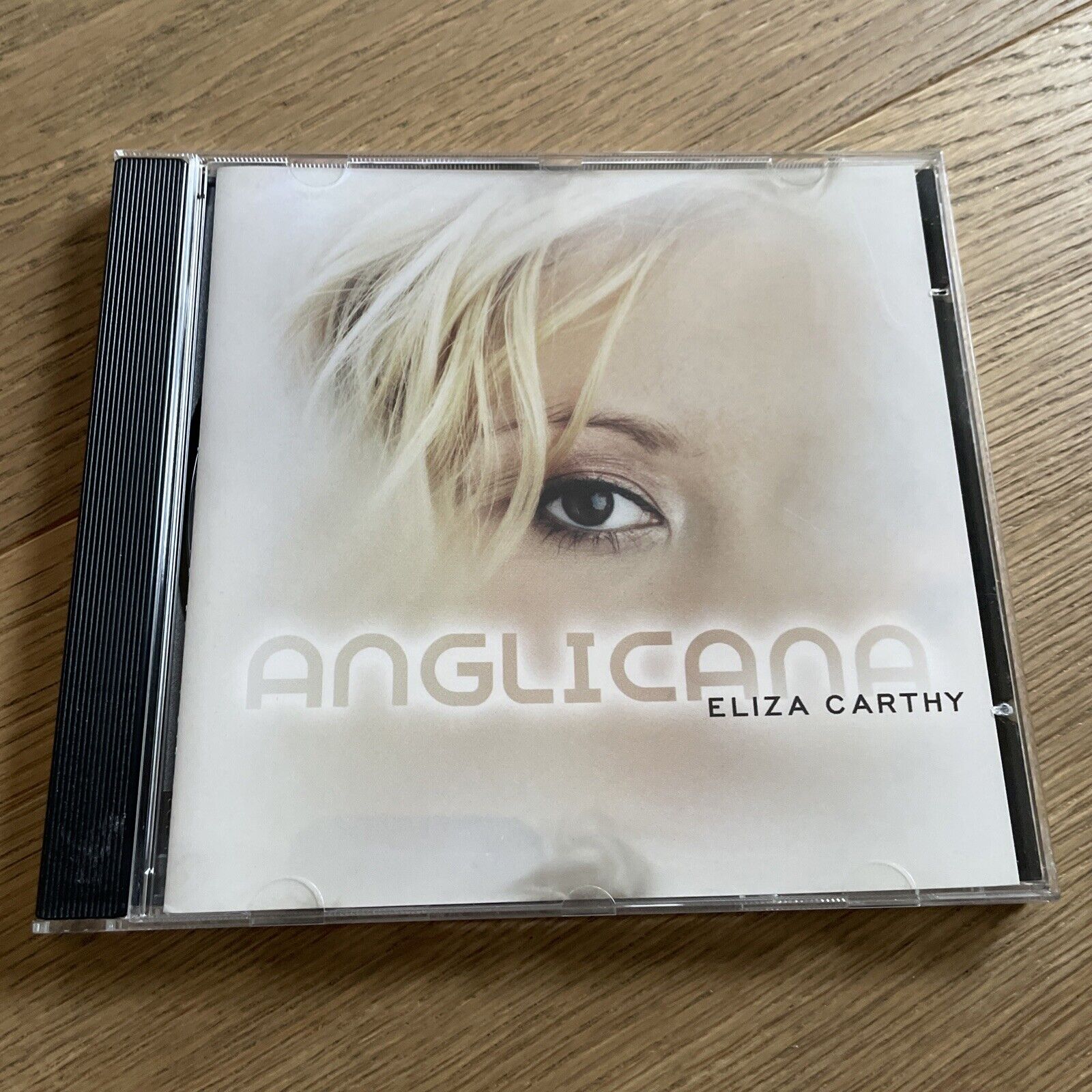 Audio Cd Eliza Carthy - Anglicana - Come Nuovo