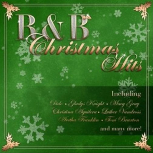 Various Artists R&B Christmas Hits (CD) Album