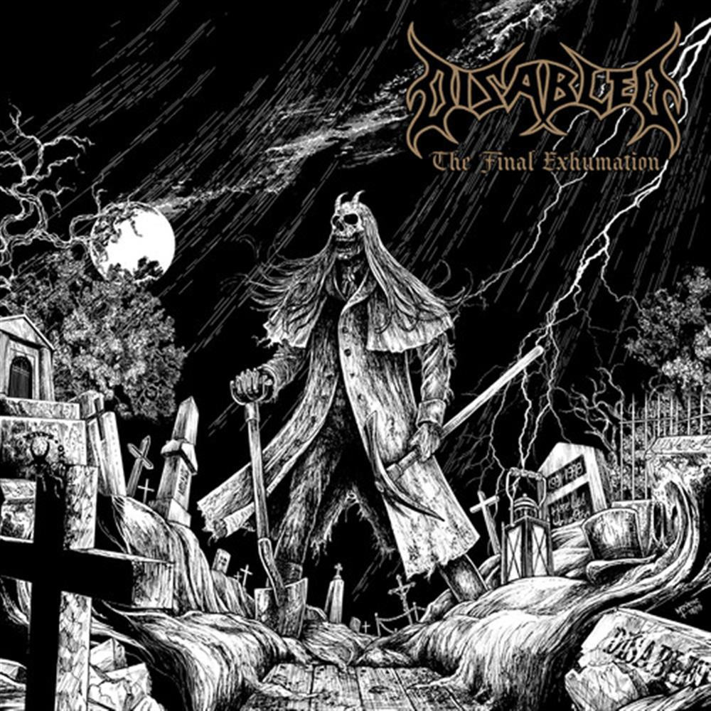 Final Exhumation - Disabled (Audio Cd)