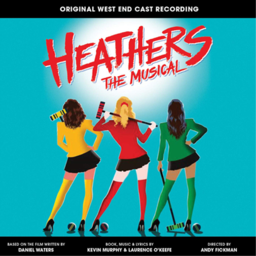 Heathers: The Musical (CD) Album