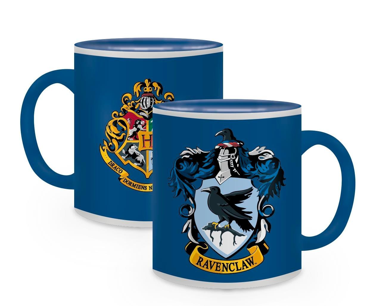 Gadget - Harry Potter: Half Moon Bay - Ravenclaw Crest (Mug / Tazza) Half Moon B