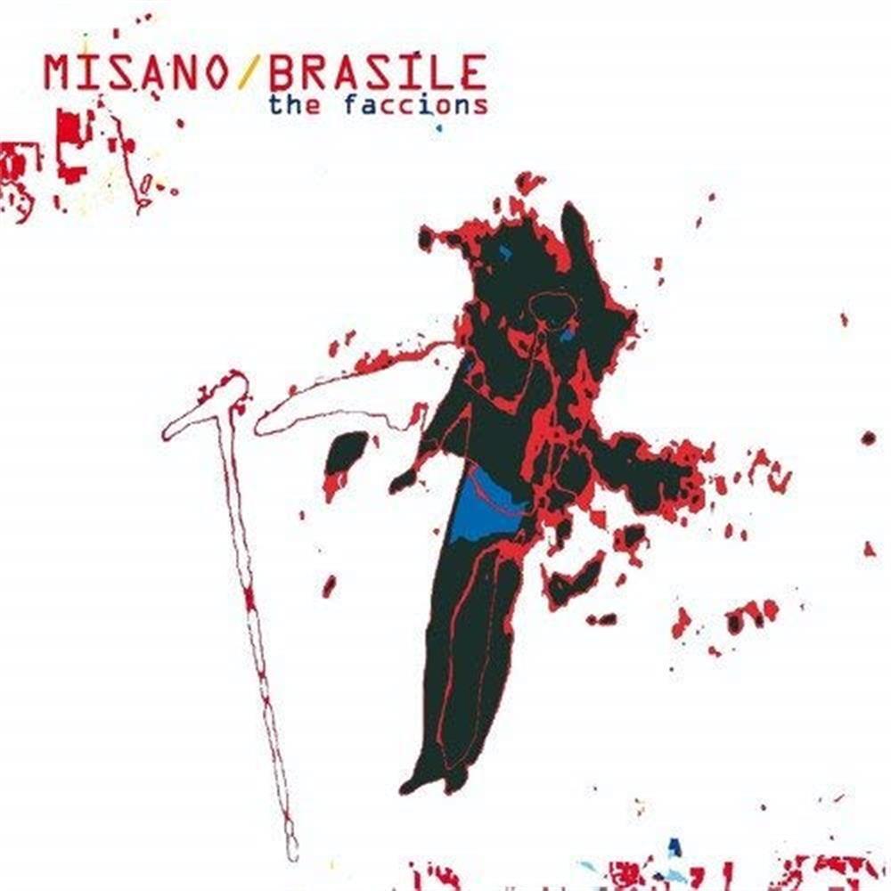 Misano / Brasile - Faccions (Audio cd)