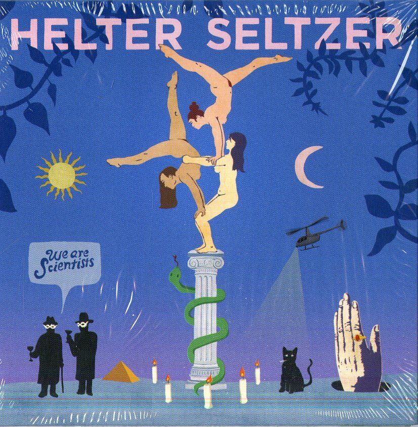 We Are Scientists - Helter Seltzer - Cd