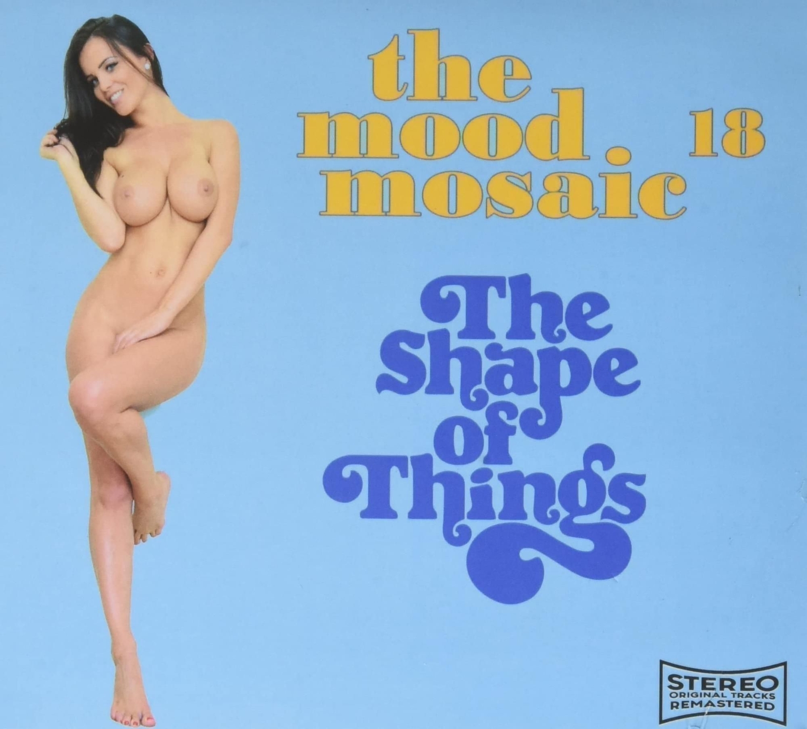 Audio Cd Nuovo - The Mood Mosaic Vol. 18 / Various  - Mood Mosaic Records