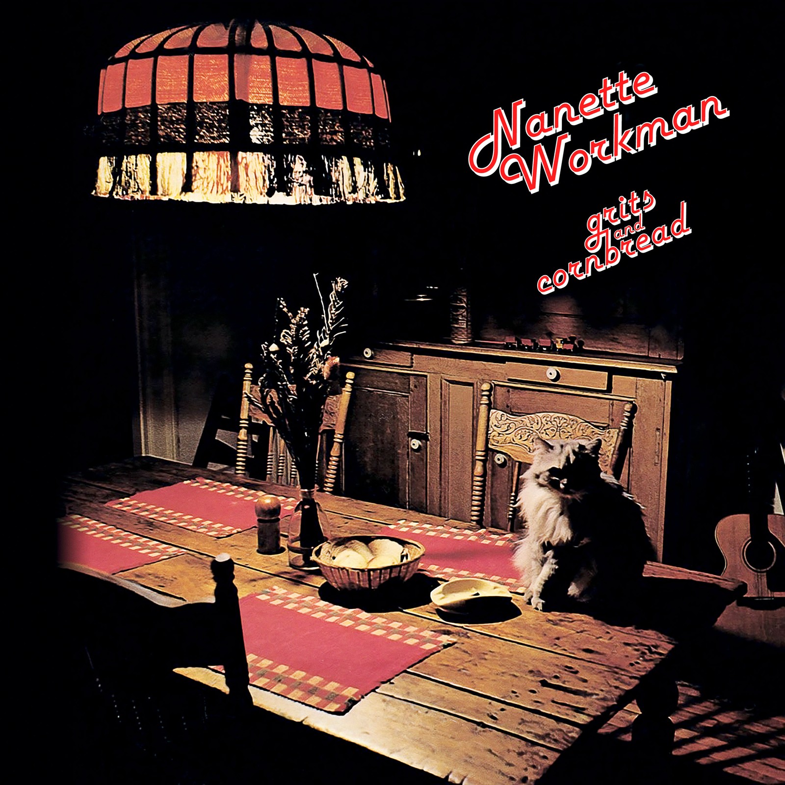 Nanette Workman Grits and Cornbread (Vinyl LP)