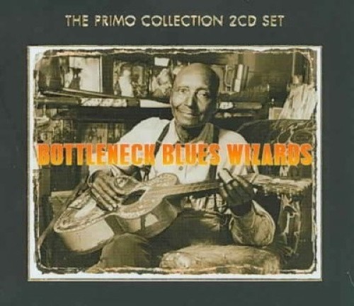 Bottleneck Blues Wizards by Various Artists