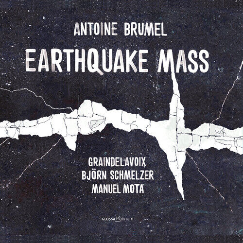 Schmelzer Bjã–rn - Earthquake Mass - Missa Et Ecce Terrã† Motus - Cd