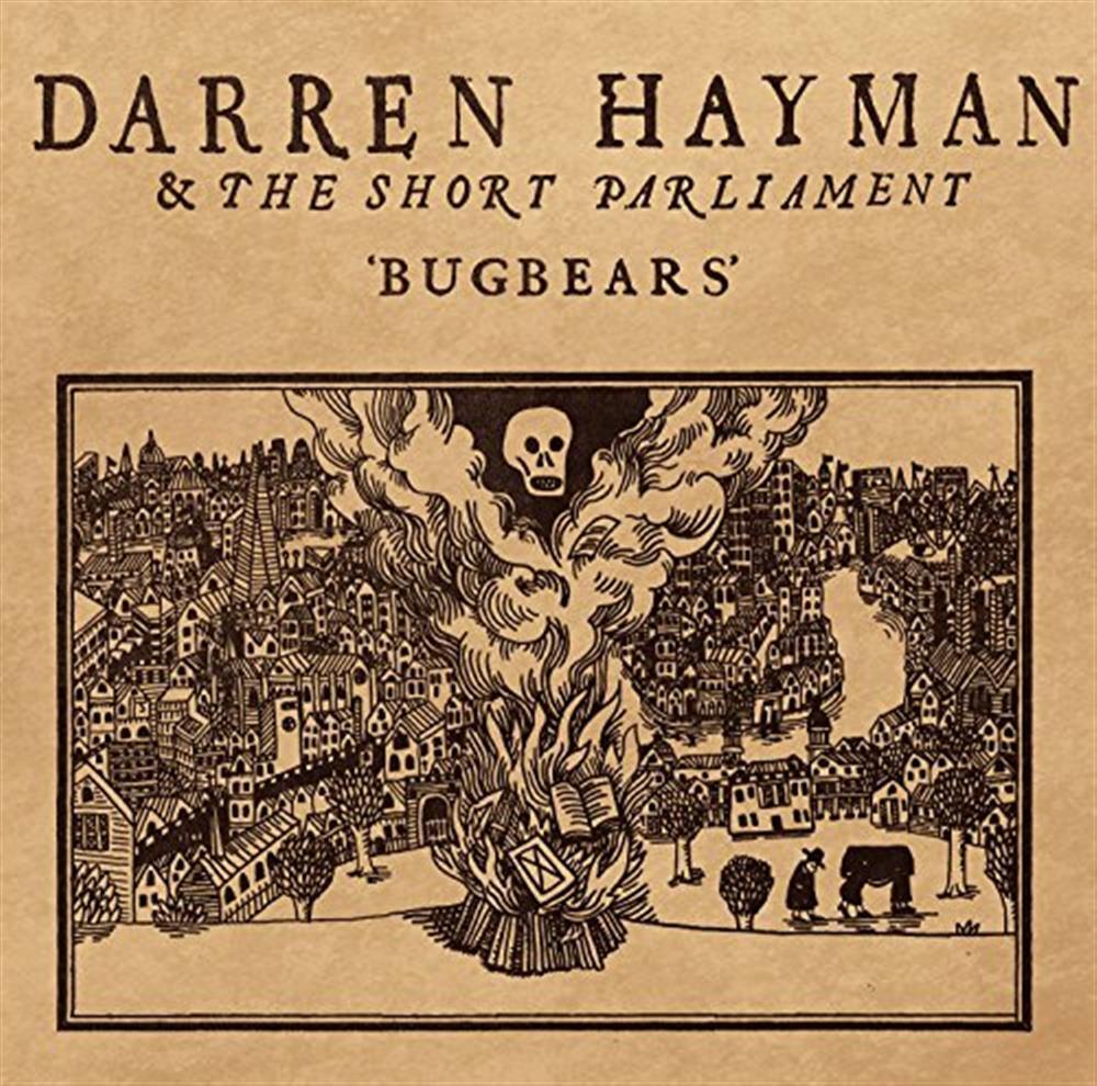 Bugbears - Darren Hayman (Audio cd)