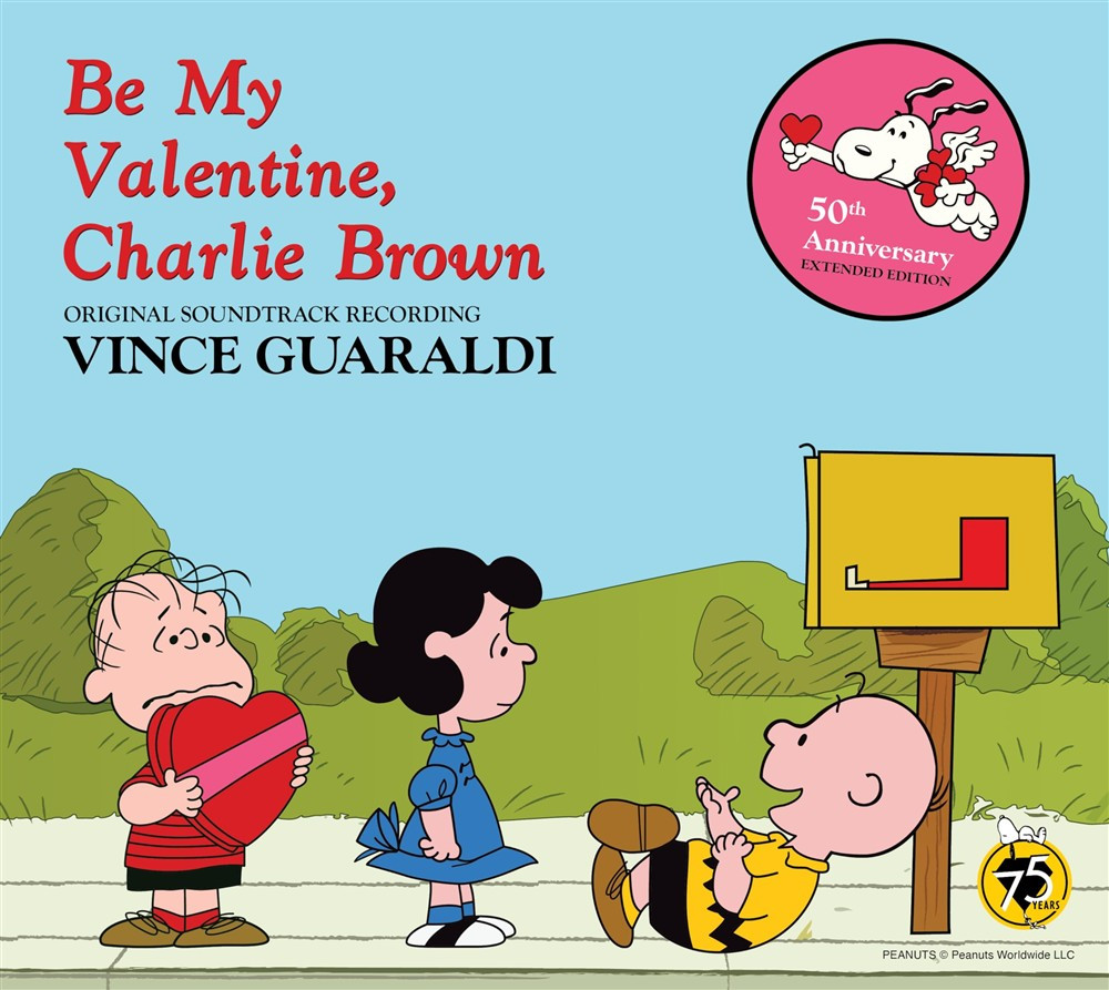 Vince Guaraldi - Be My Valentine, C - Vince Guaraldi (Audio cd)