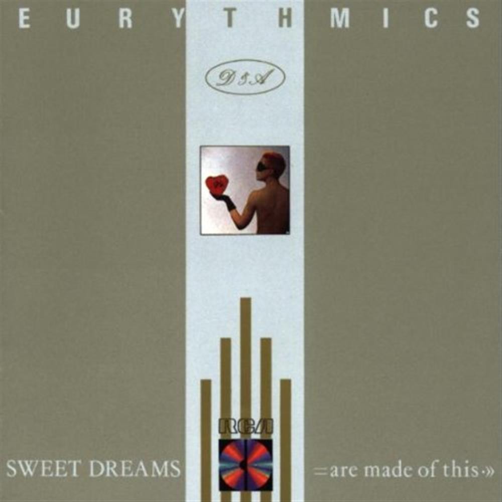 Sweet Dreams (Are Made Of This) - Eurythmics (Audio Cd)