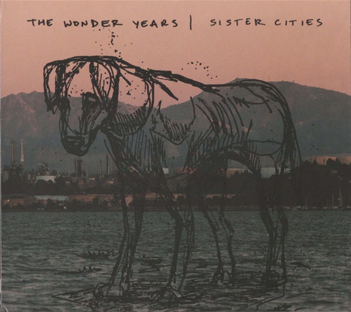 The Wonder Years-Sister Cities (Hmv Exclusive) - AA.VV. (Audio Cd)