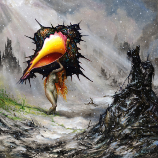 Circa Survive The Amulet (Vinyl LP) 12" Album
