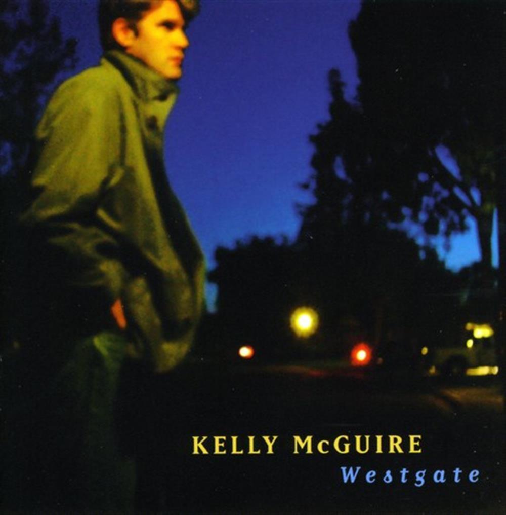 Kelly Mcguire - Westgate - AA.VV. (Audio Cd)