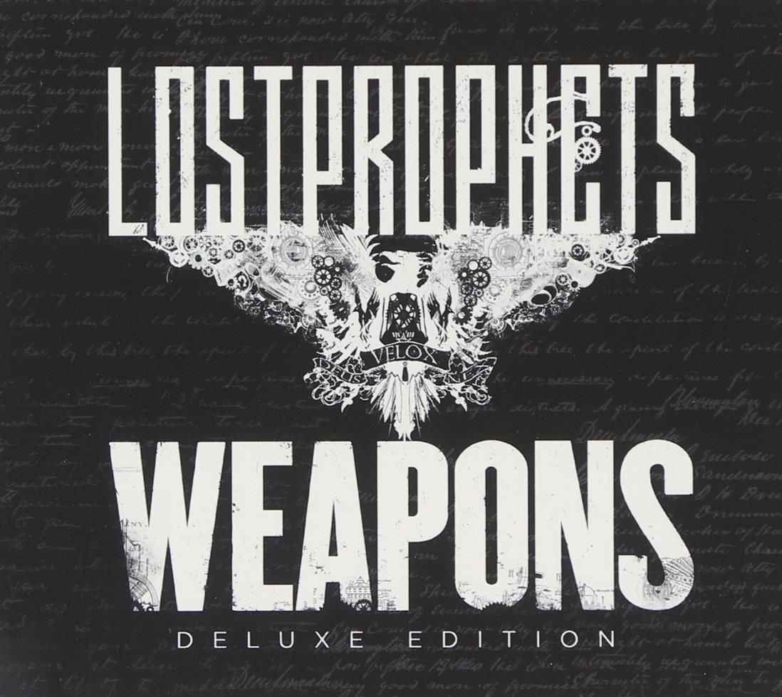 Audio Cd Lostprophets - Weapons