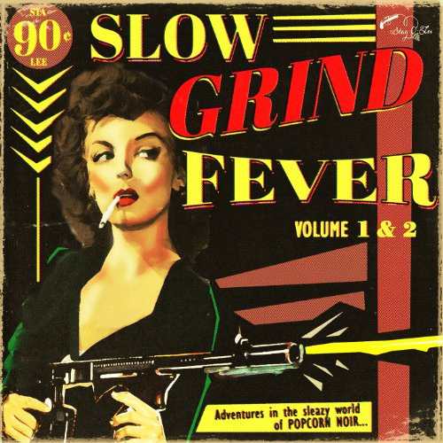 Slow Grind Fever 1 & 2 / Various by VARIOUS ARTISTS