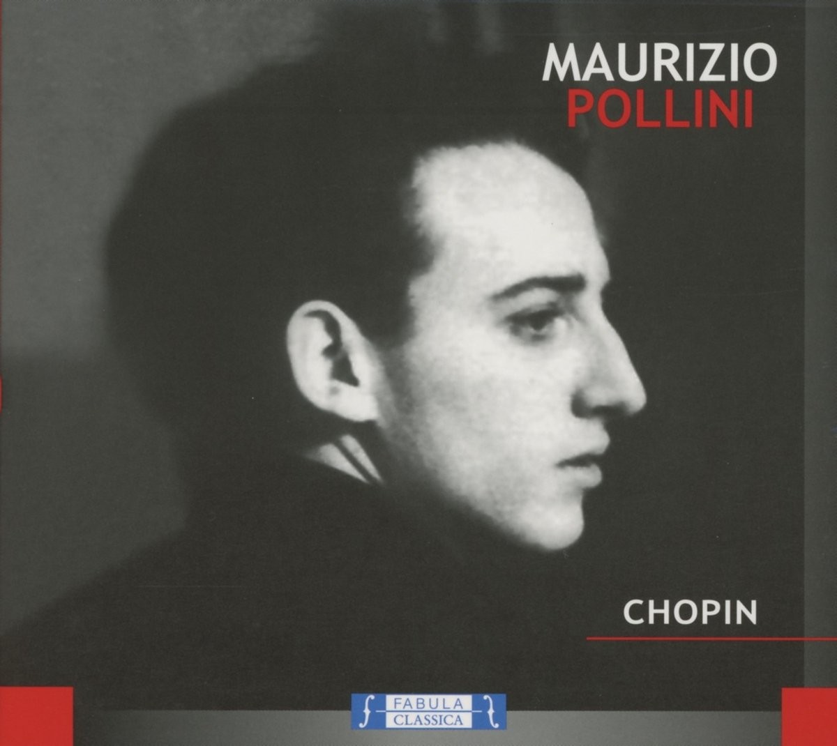 Pollini,Maurizio Pollini Spielt Chopin (CD)