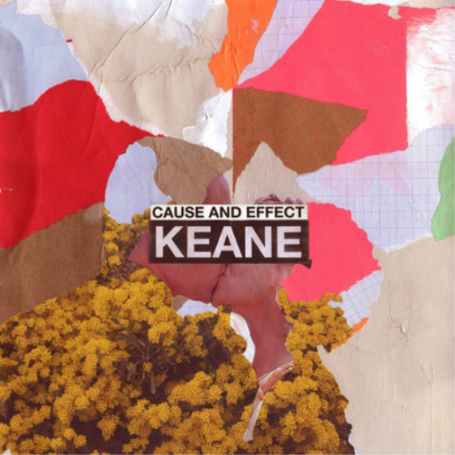 Keane Cause and Effect (CD) Deluxe  Album