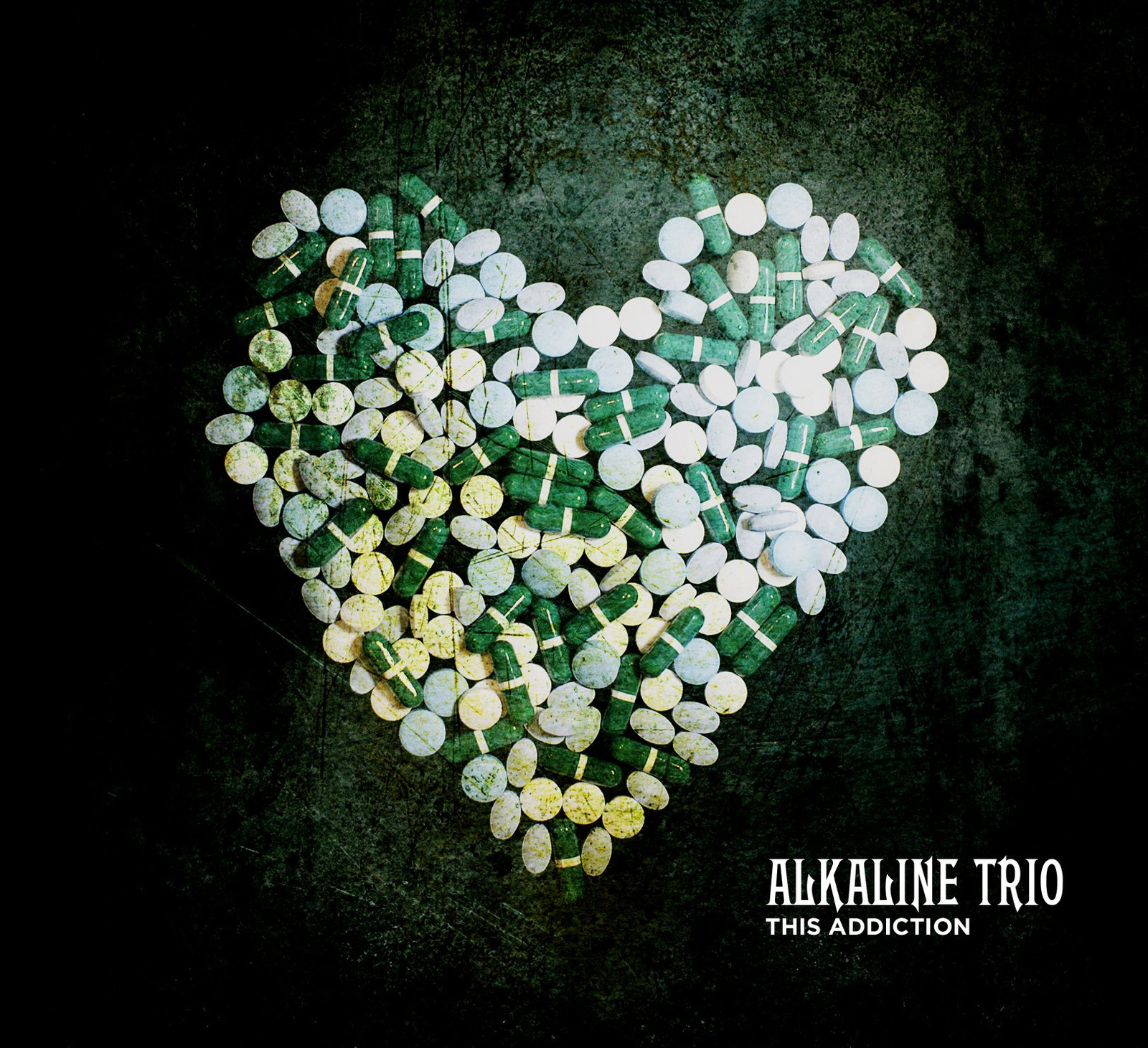 Alkaline Trio This Addiction (Vinyl LP)