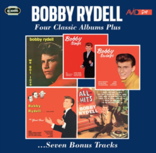 Four Classic Albums Plus by Bobby Rydell