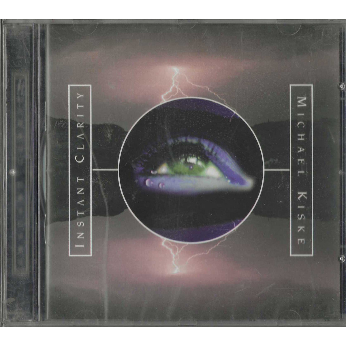Michael Kiske CD Instant Clarity / Raw Power – RAW CD 112 Sigillato