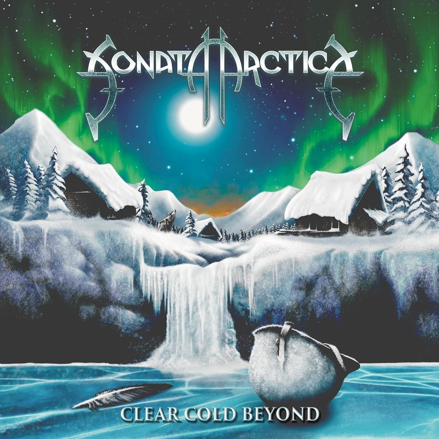 Audio Cd Sonata Arctica - Clear Cold Beyond