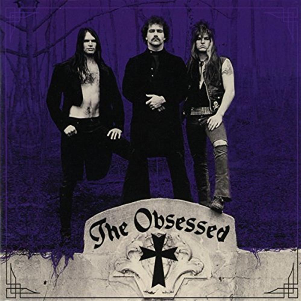 The Obsessed - Obsessed (Audio cd)