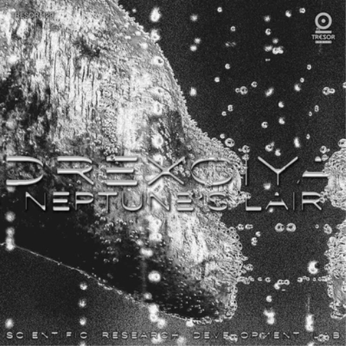 Drexciya Neptune's Lair (Vinyl LP) Special  12" Album
