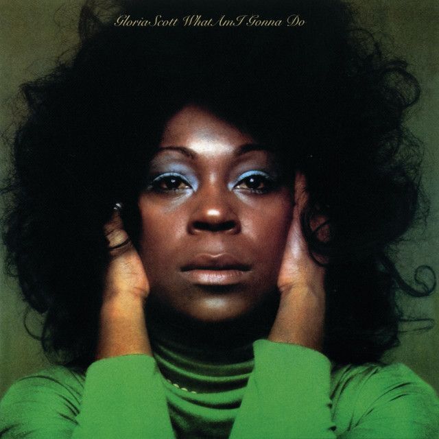 Vinile Gloria Scott - What Am I Gonna Do