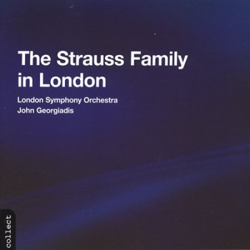 The Strauss Family in London by Various Artists