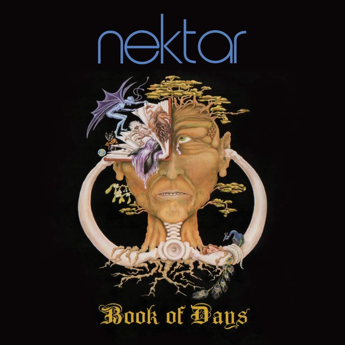Nektar Book Of Days (CD)