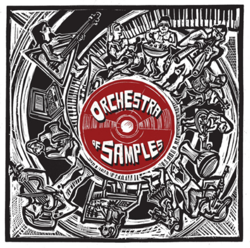 Addictive TV Orchestra of Samples (Vinyl LP) 12" Album
