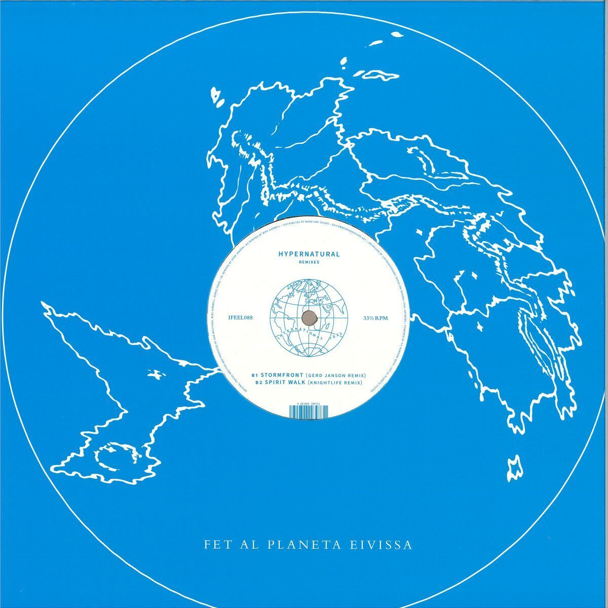 Vinile Charlie Charlie / Hypernatural - Remixes