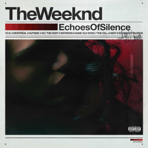 The Weeknd Echoes of Silence (Vinyl LP) 12" Album