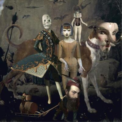 Tripmastaz Andrewsheeny Skazki (Vinyl LP) 12" Album