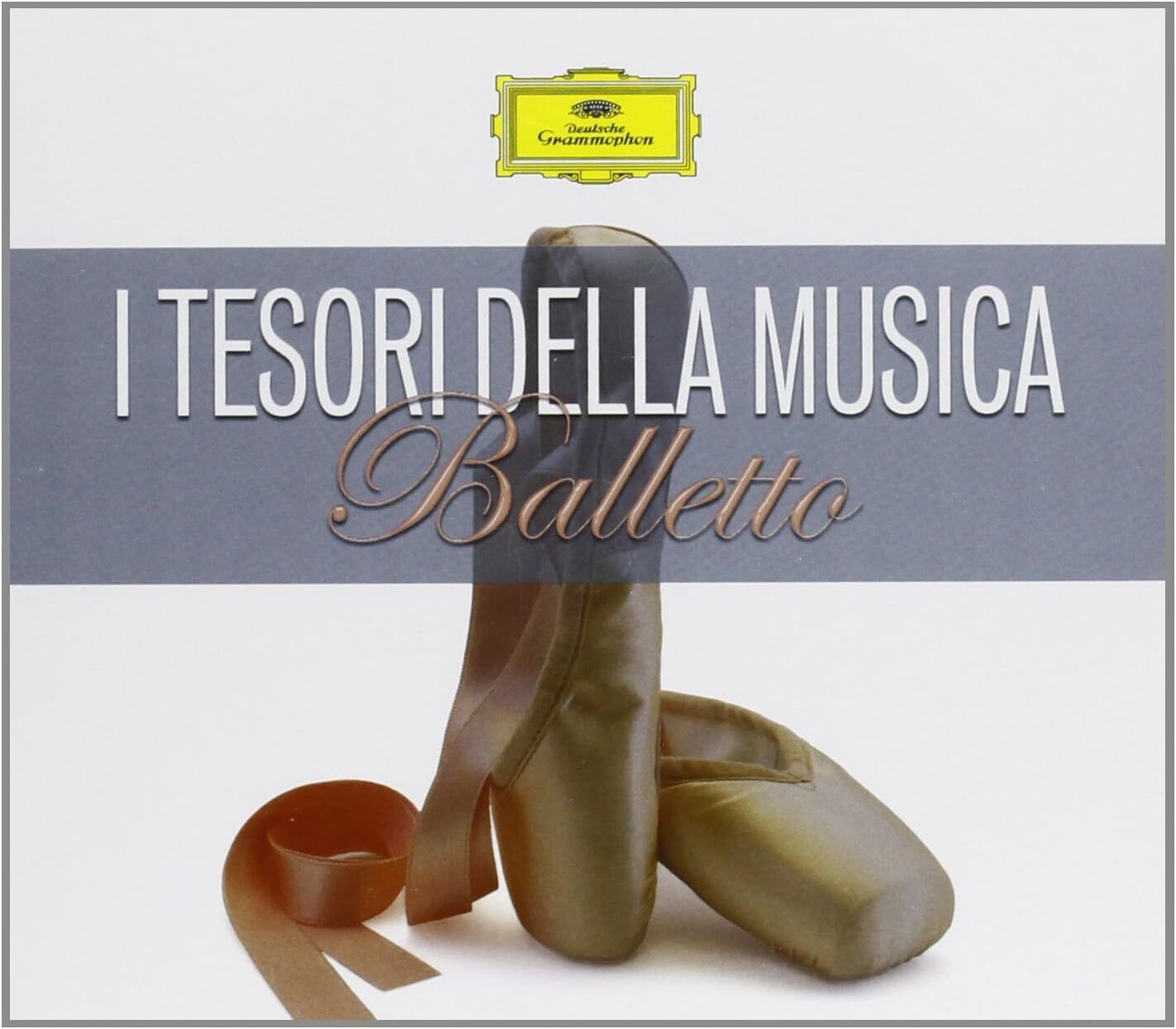 Artisti Vari - I Tesori Della Musica - 3 Cd