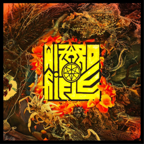 Wizard Rifle Wizard Rifle (Vinyl LP) 12" Album