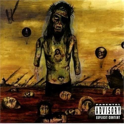 Audio Cd Nuovo - Slayer - Christ Illusion  - American Recordings