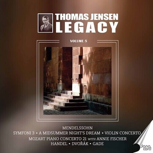 Thomas Jensen / Danish Radio Symphony Orchestra /  - The Thomas Jensen Legacy...