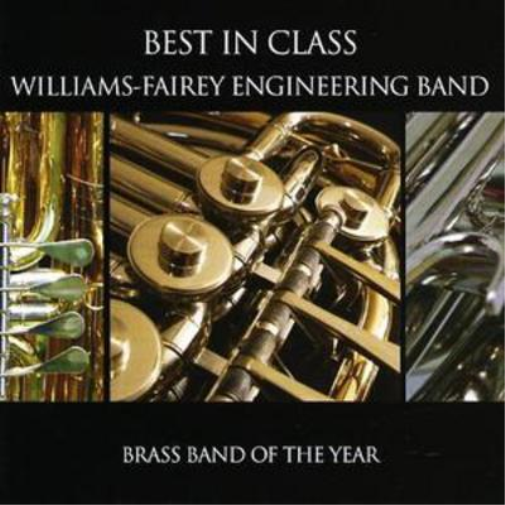 Williams-Fairey Engineering Band Best in Class (CD) Album