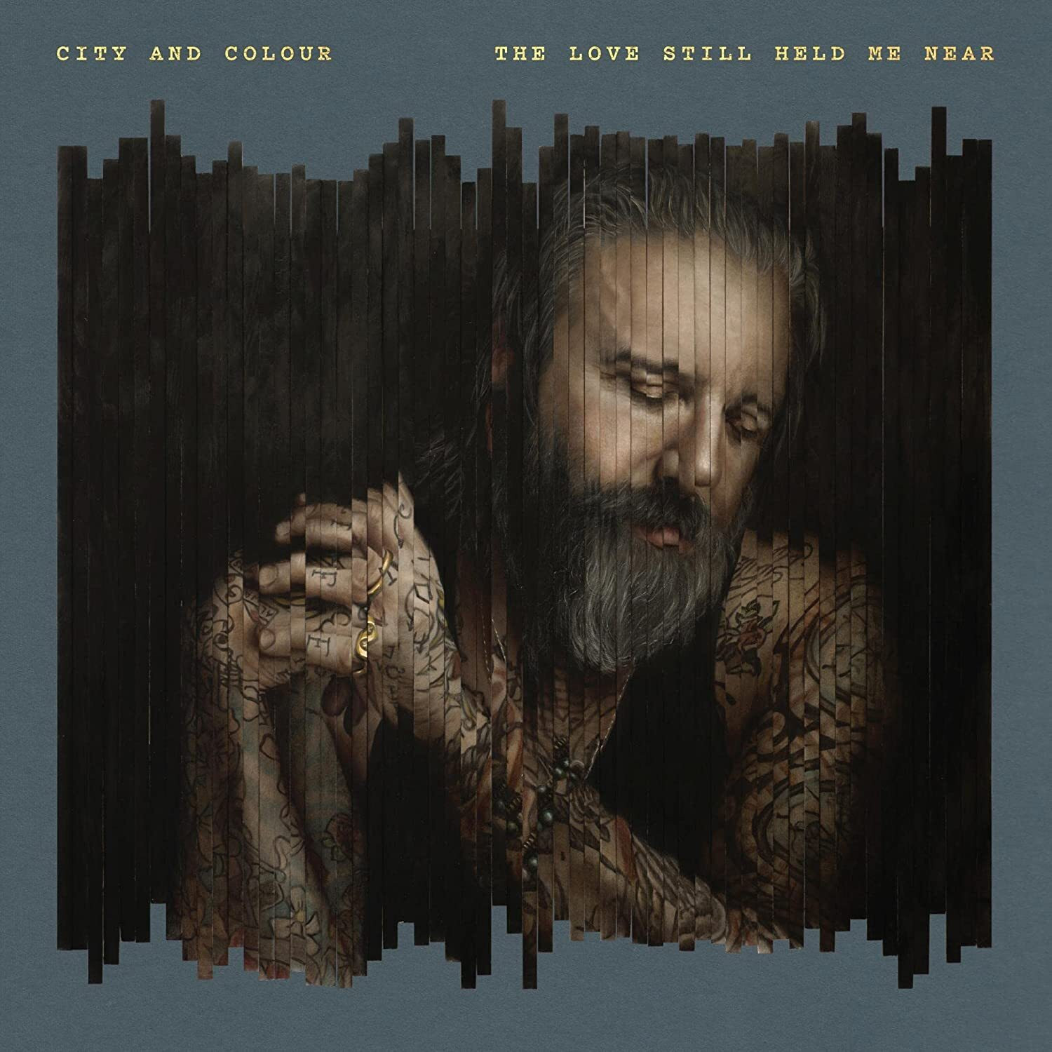 City and Colour The Love Still Held Me Near (CD) Album