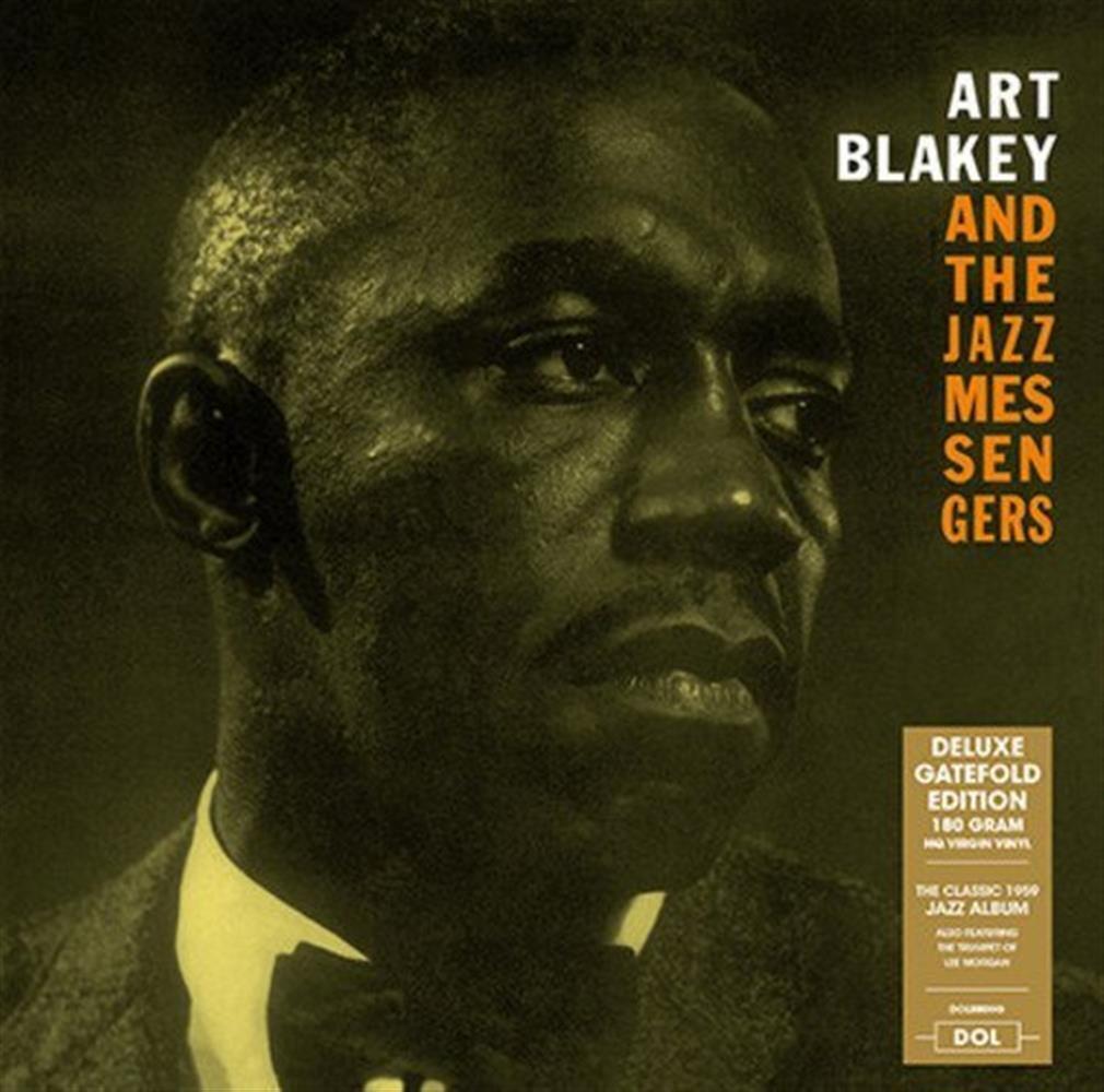 Art Blakey & The Jazz Messengers - Art Blakey & The Jazz Messen... (Vinile)