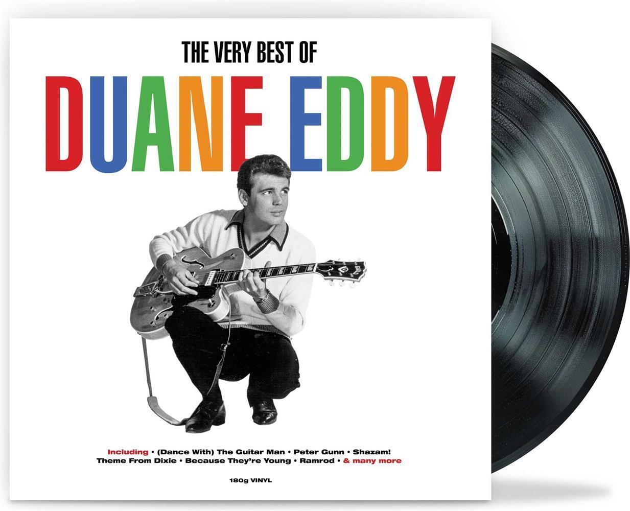 Duane Eddy - The Very Best Of - AA.VV. (Vinile)